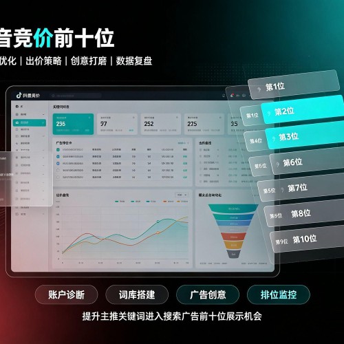 封丘抖音搜索竞价